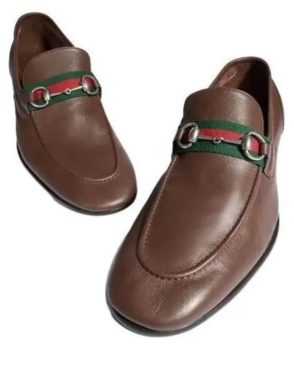 Gucci Gucci Como Loafers UK 8 Men